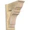 Ekena Millwork Olympic Rough Sawn Traditional Outlooker, Douglas Fir, 8"W x 18"D x 22"H OUT08X18X22OLY01RDF - alternate 1